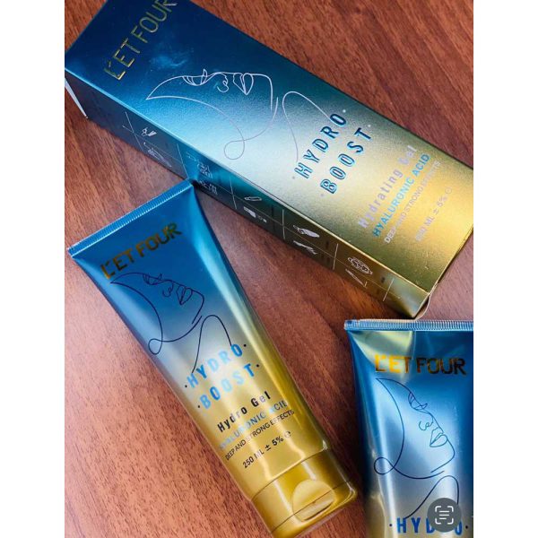 روش استفاده ازژل هیدرودرمی لتفور