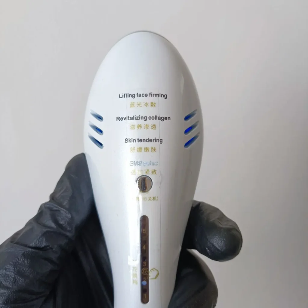 اتو 4 کاره زیبایی