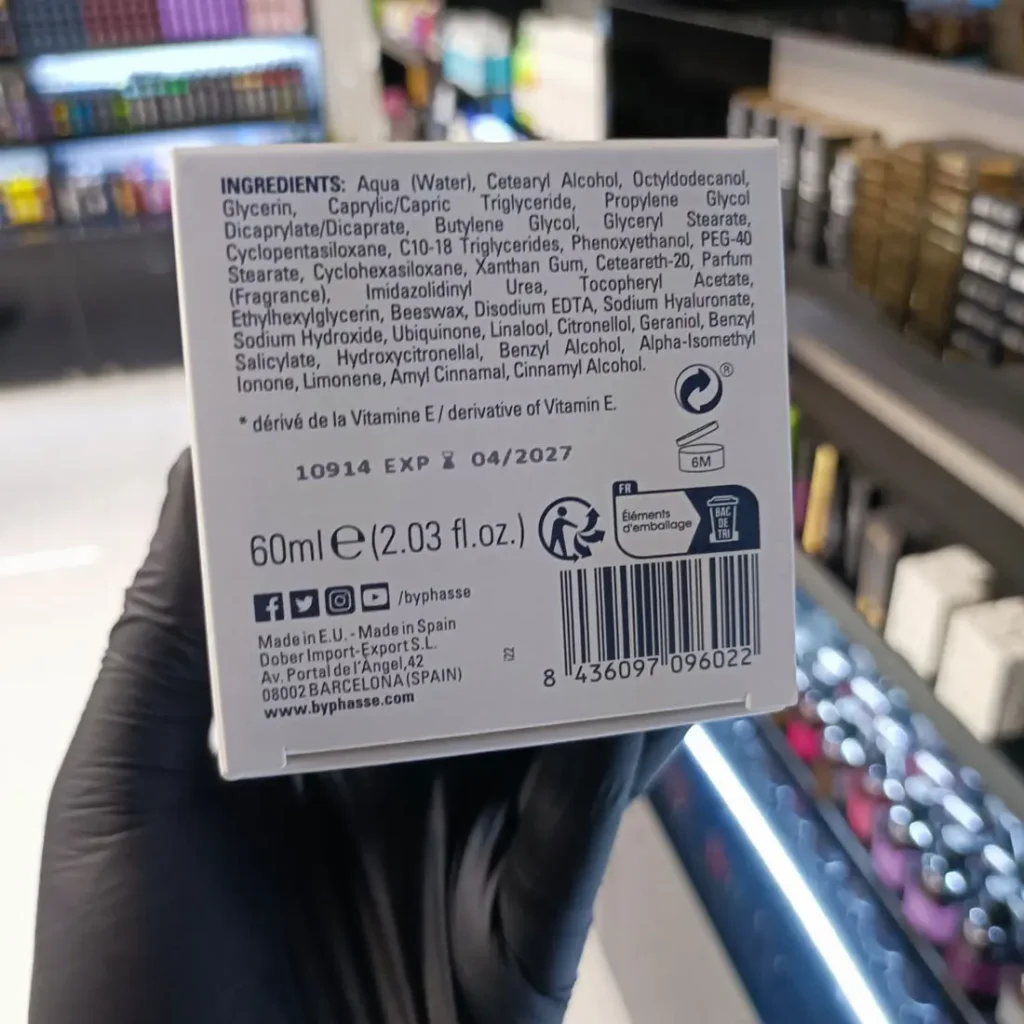 کرم صورت لیفت شبانه بایفاس