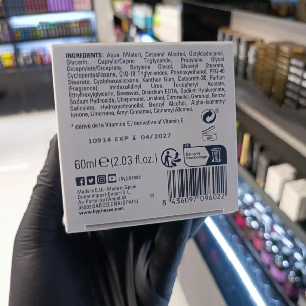 کرم صورت لیفت شبانه بایفاس