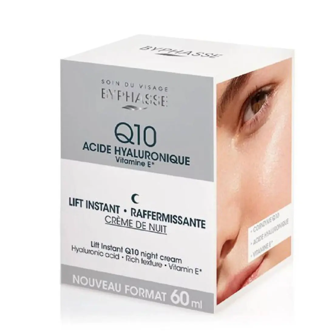 BYPHASSE-Night-Lift-Cream-60-ml-9 قیمت کرم صورت لیفت شبانه بایفاس