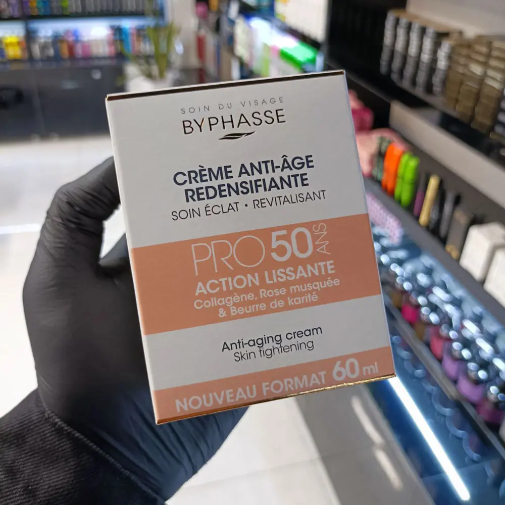 خرید کرم ضد چروک بایفاس