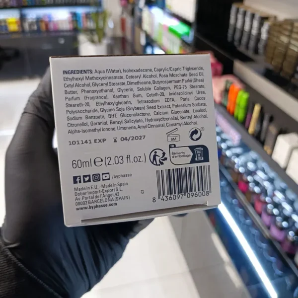 قیمت کرم ضد چروک بایفاس