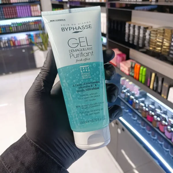 قیمت ژل شستشو ویتامین E بایفاس