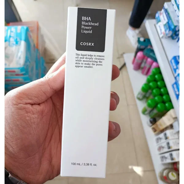 لیکویید ضد جوش BHA کوزارکس