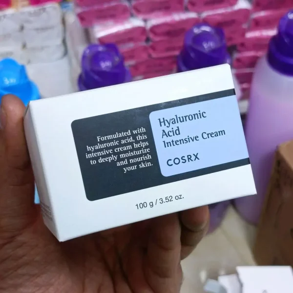 کرم هیالورونیک اسید کوزارکس