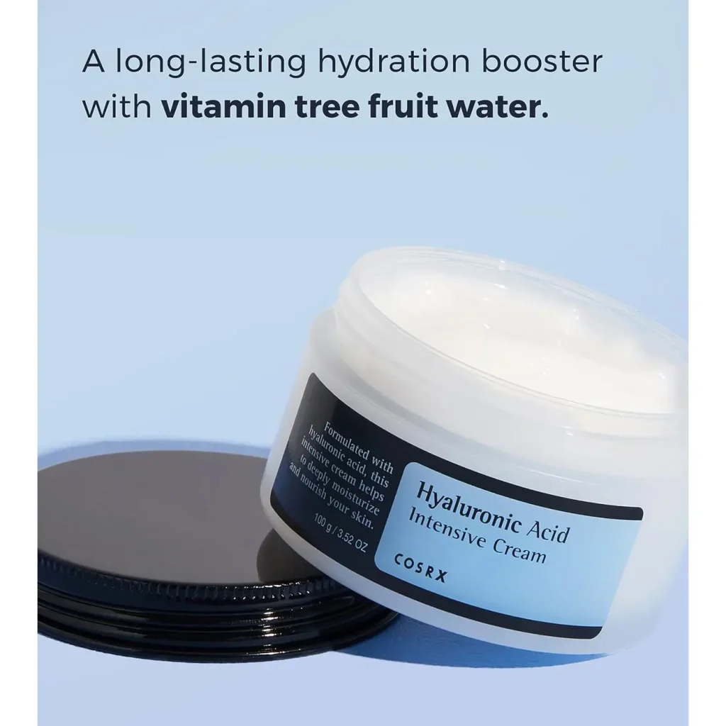 کرم هیالورونیک اسید کوزارکس