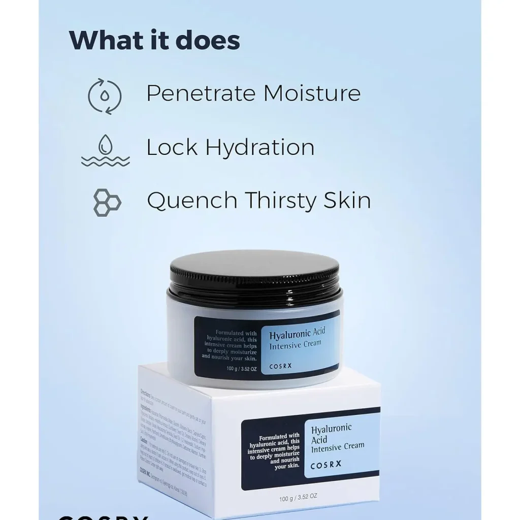 کرم هیالورونیک اسید کوزارکس اصل