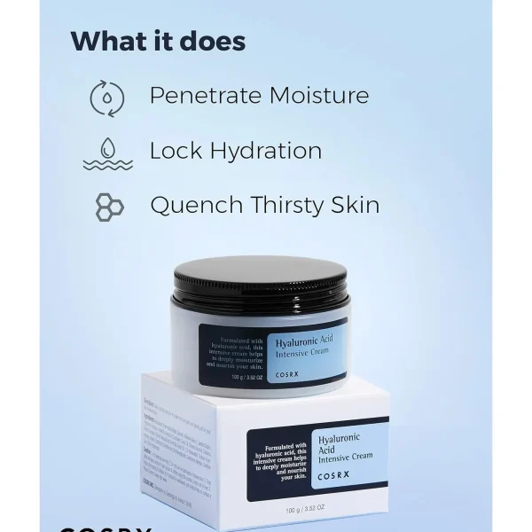 کرم هیالورونیک اسید کوزارکس اصل