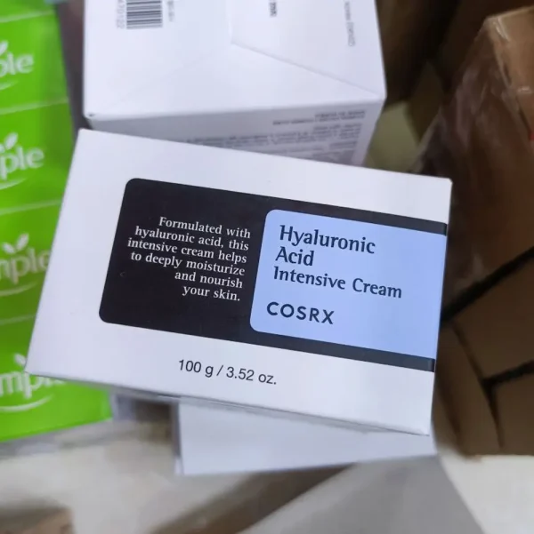 کرم هیالورونیک اسید کوزارکس