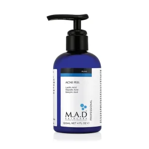 پیلینگ شیمیایی اسیدتراپی ام ای دی