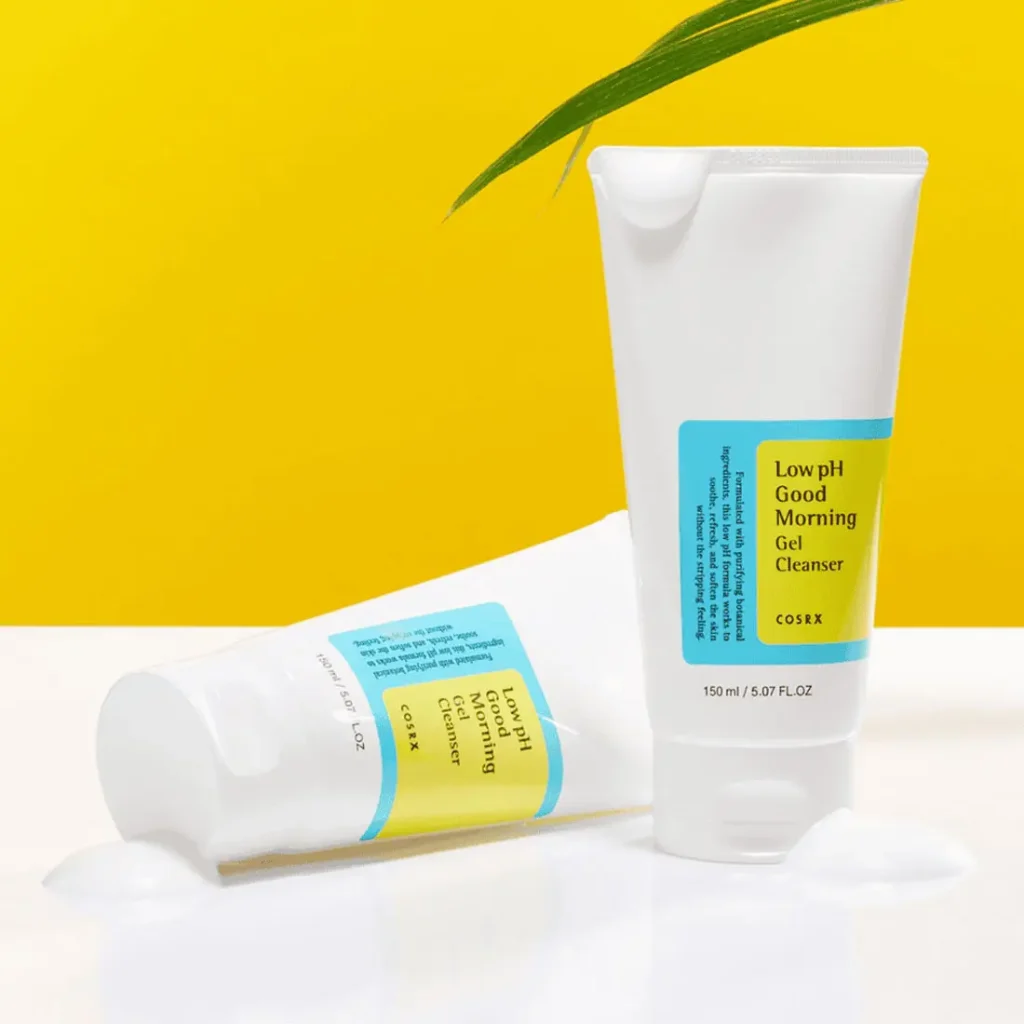 قیمت ژل شستشو صورت گودمورنینگ کوزارکس