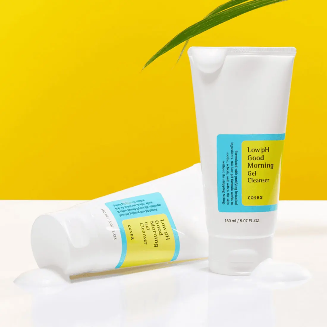 قیمت ژل شستشو صورت گودمورنینگ کوزارکس