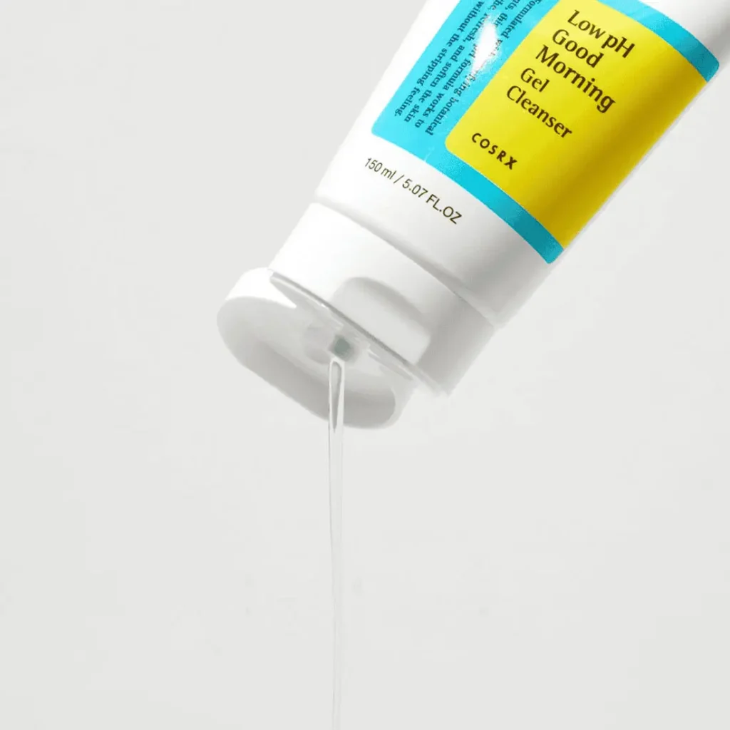 ژل شستشو صورت گودمورنینگ کوزارکس