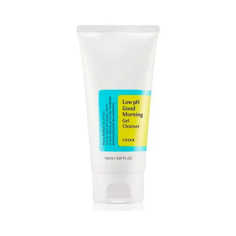 Cosrx-Low-pH-Good-Morning-Gel-Cleanser-150-ml ژل شستشو صورت گودمورنینگ کوزارکس