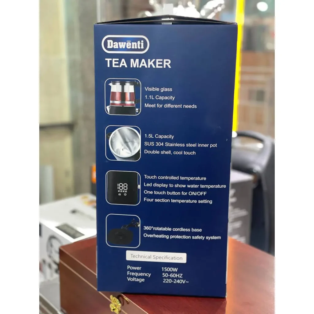 خرید چایساز روهم داونتی 4031