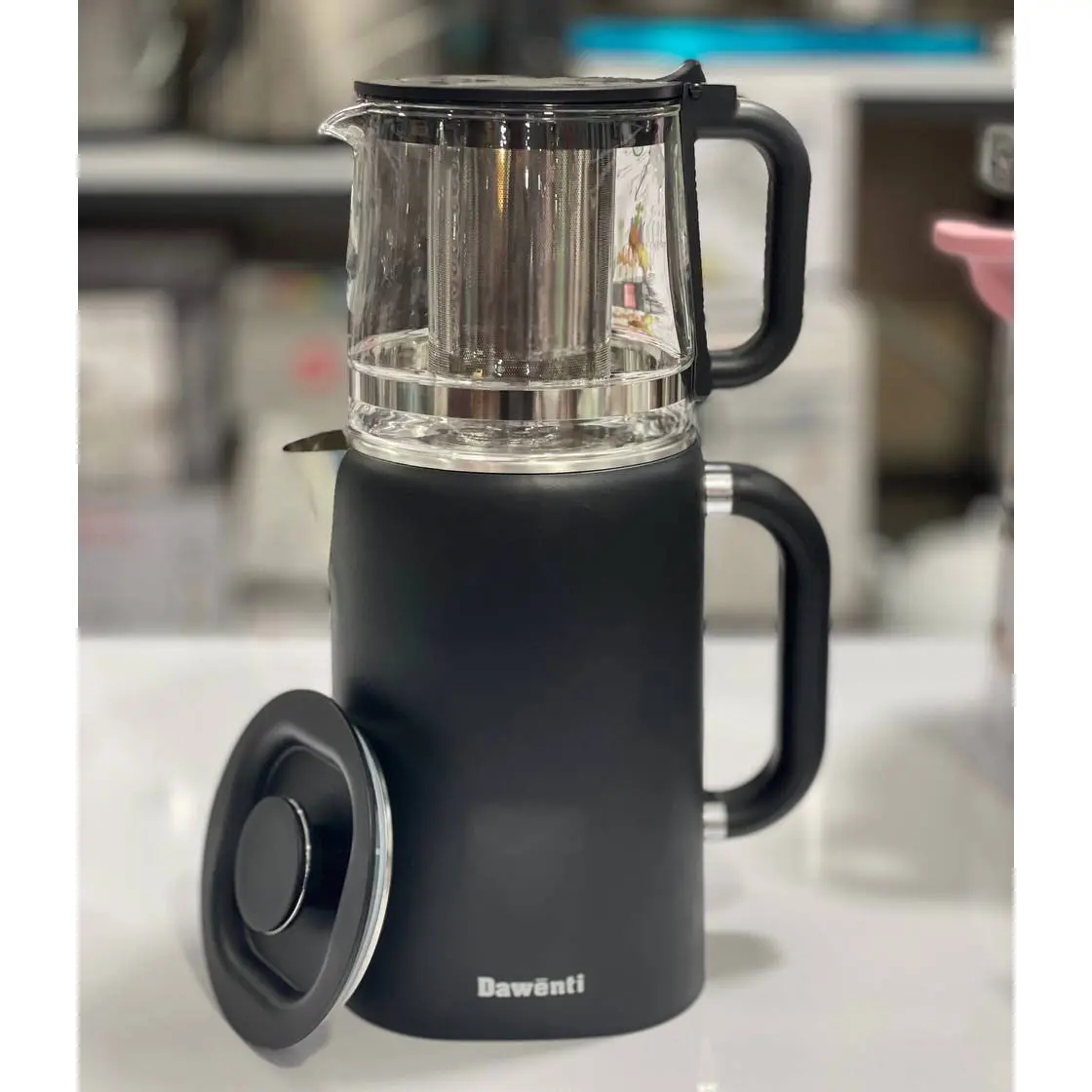 Dawenti-DW4031-Model-Tea-Maker-3 قیمت چایساز روهم داونتی 4031