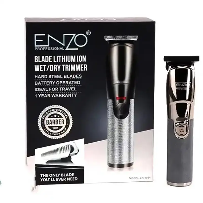 ENZO-brand-hair-clipper-model-EN-5034 ماشین اصلاح خط زن EN-5034