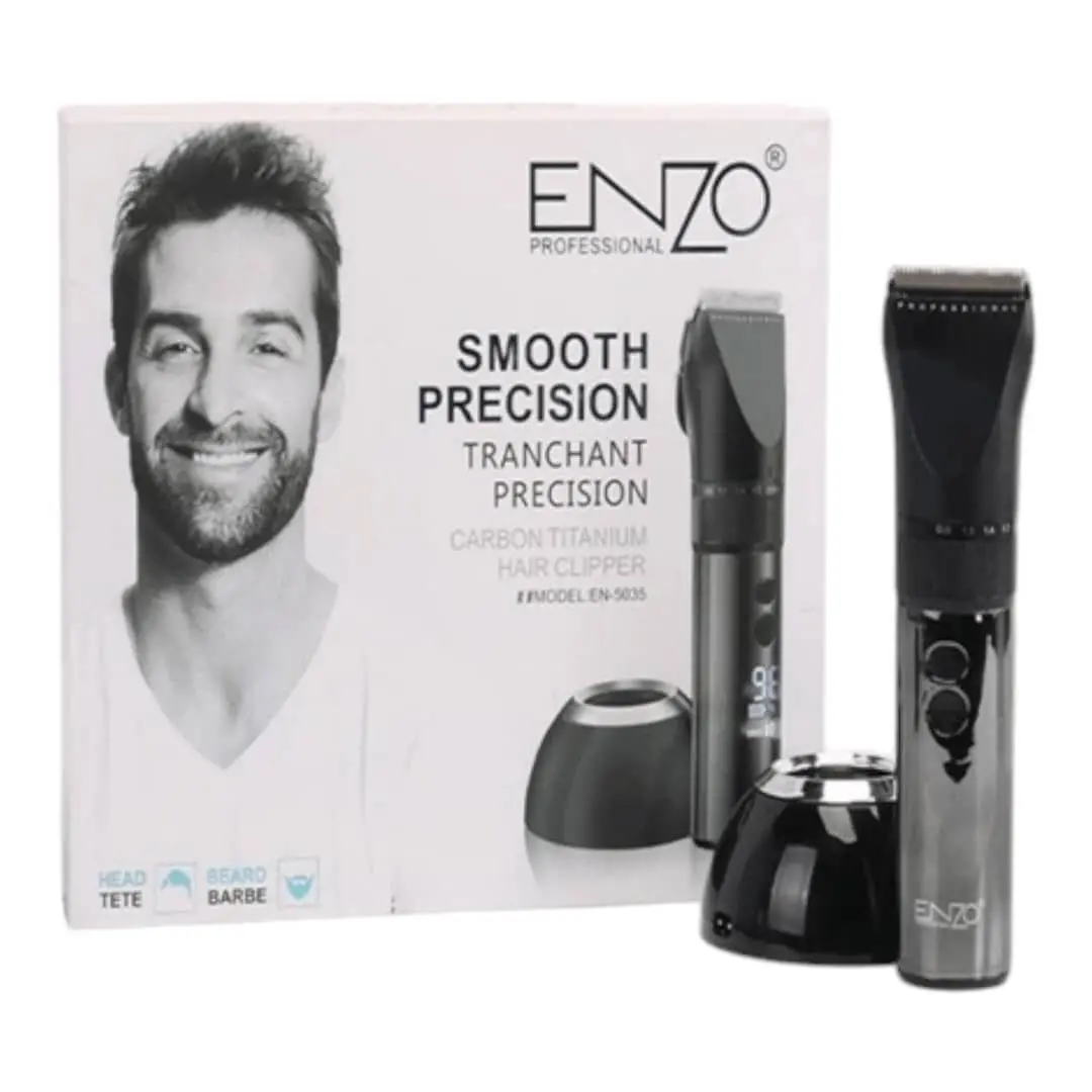 Enzo-5035-Hair-and-Beard-Trimmer ماشین خط زن انزو EN-5035