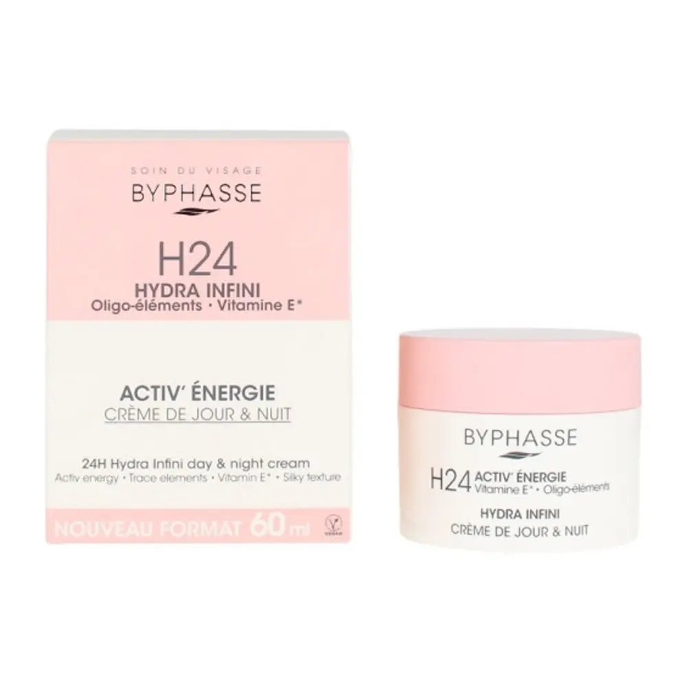 Hydra-Infinite-24-Hour-Cream-Day-and-Night-by-BYPHASSE-60-ML-4 کرم آبرسان 24 ساعته بایفاس 60 میل