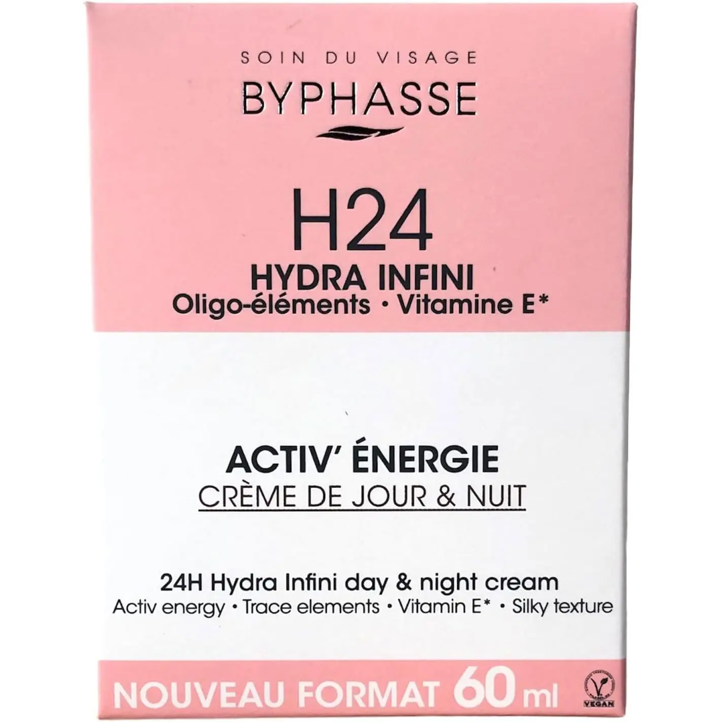 کرم مرطوب کننده 24 ساعته بایفاس