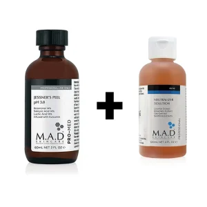 اسید جسنر ام ای دی