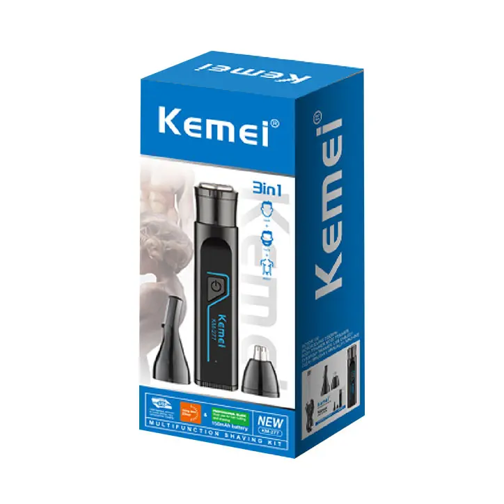 KEMEI-km-277-Electric-Shaver-00 خرید شیور کیمی km-277