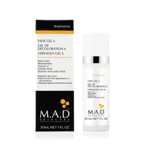 فید ژل ۶ ام ای دی