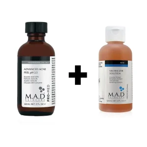 اسید جناسوس فاکتور رشد ام ای دی