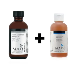 اسید مولتی سی رتینول ام ای دی