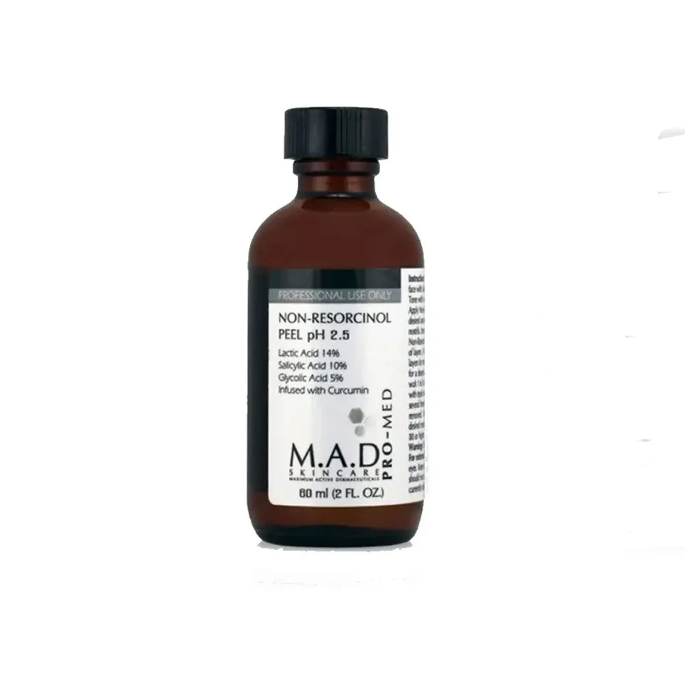 MAD-Resorcinol-Free-Acid اسید بدون رزورسینول ام ای دی