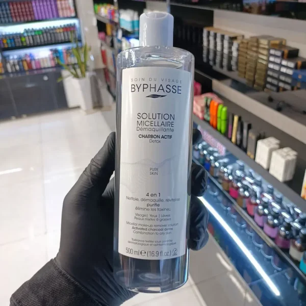 میسلار واتر بایفاس