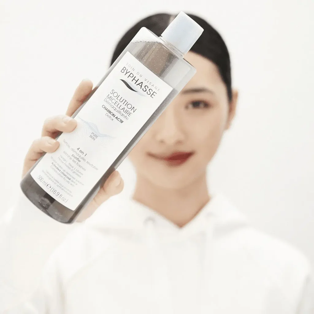 تاثیرات میسلار واتر بایفاس