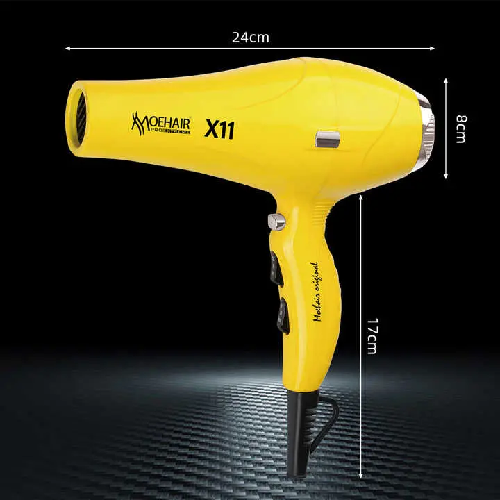 خرید سشوار حرفه ای موهیر X11