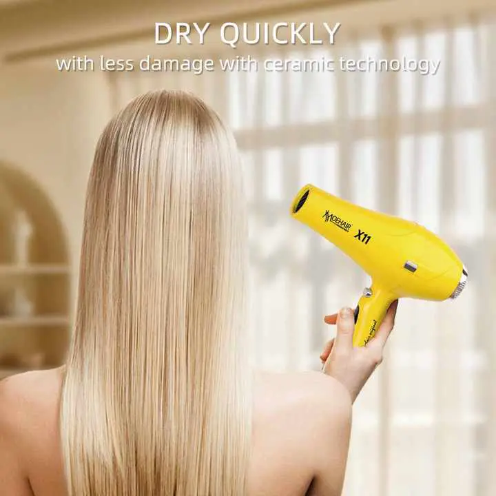 قیمت سشوار حرفه ای موهیر X11