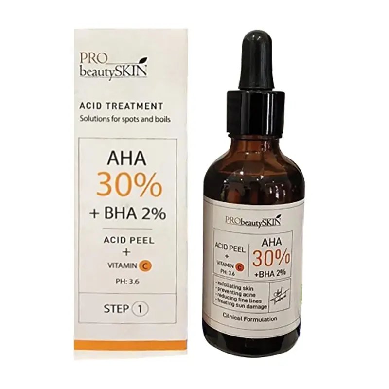 PROBEAUTY-SKIN-Acid-Treatment-Serum-000 سرم لایه بردار پروبیوتی اسیکن