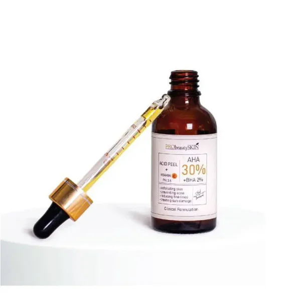 سرم لایه بردار پروبیوتی اسیکن