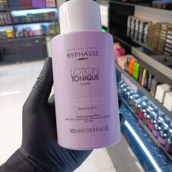 خرید تونر پوست چرب بایفاس