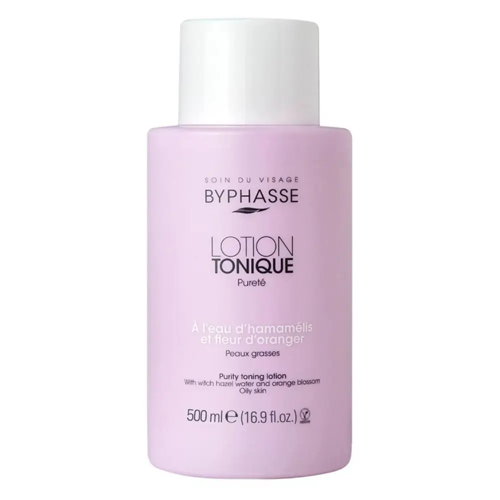 PURITY-TONING-LOTION-OILY-SKIN-500ML تونر پوست چرب بایفاس