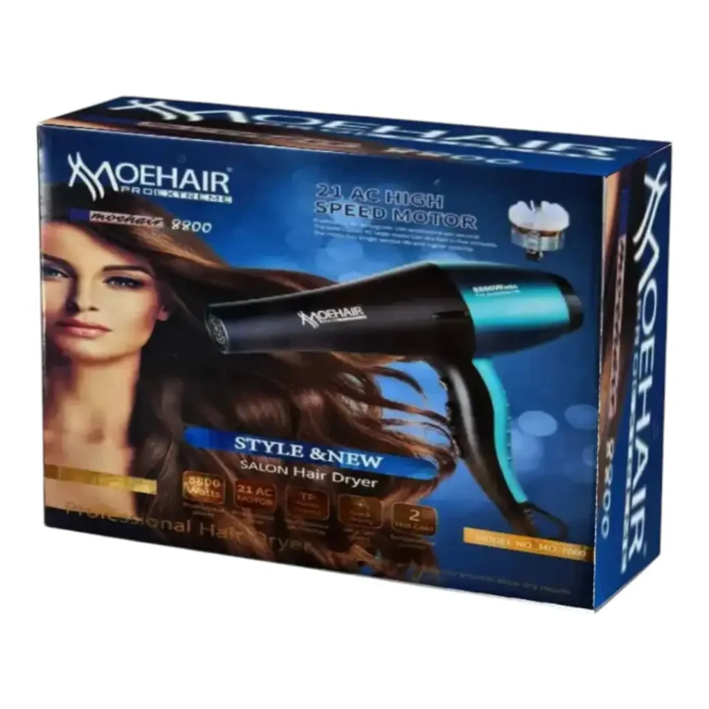 سشوار موهیر 7000