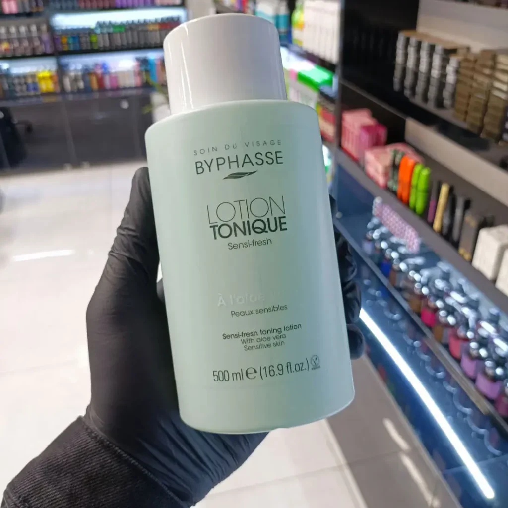 خرید تونر پوست خشک بایفاس