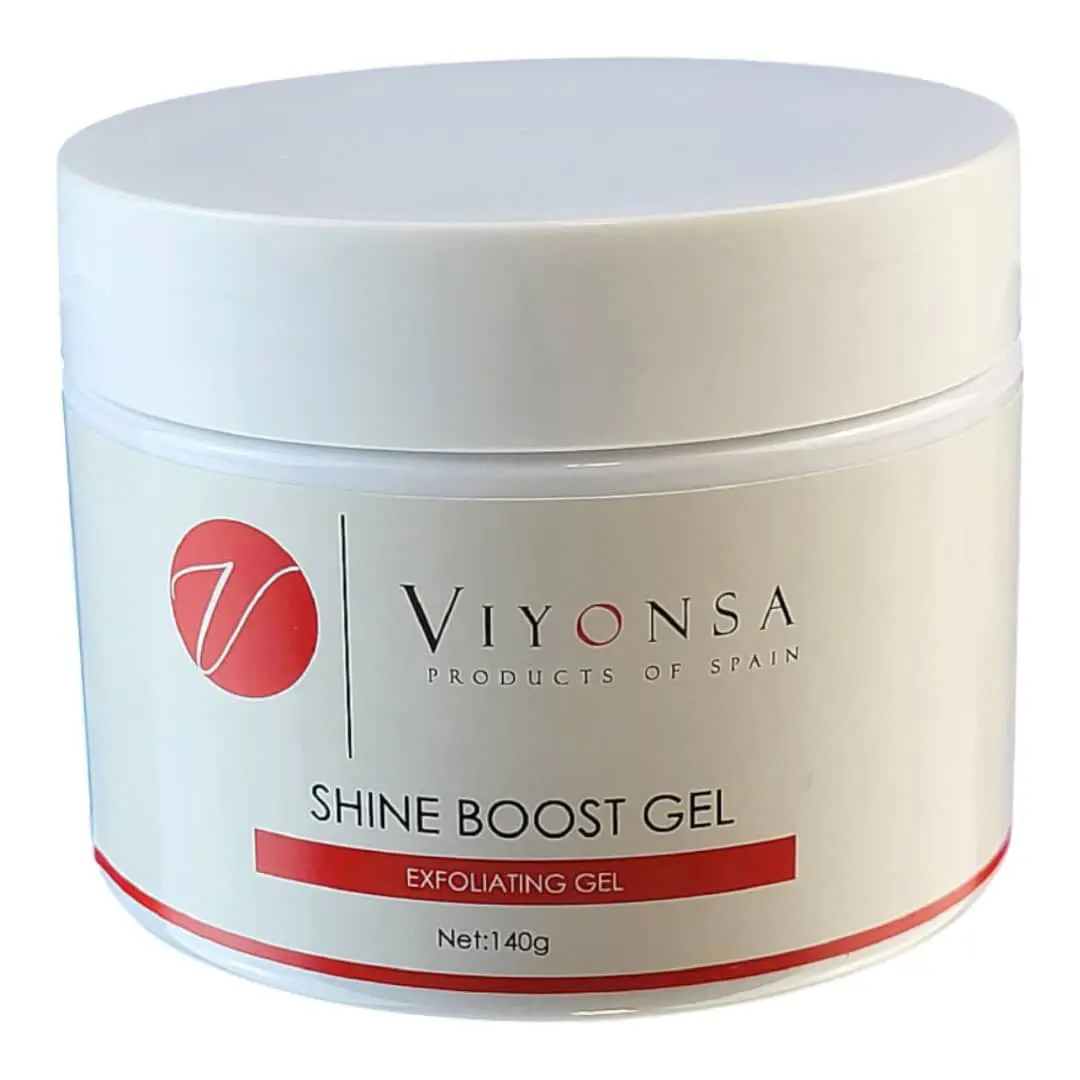 Shine-Vionsa-Exfoliating-Gel-0125 ژل لایه بردار شاین ویونسا