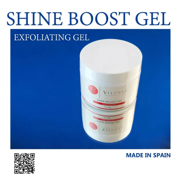 ژل لایه بردار شاین ویونسا