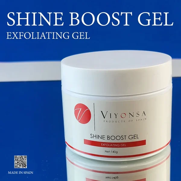 خرید ژل لایه بردار شاین ویونسا