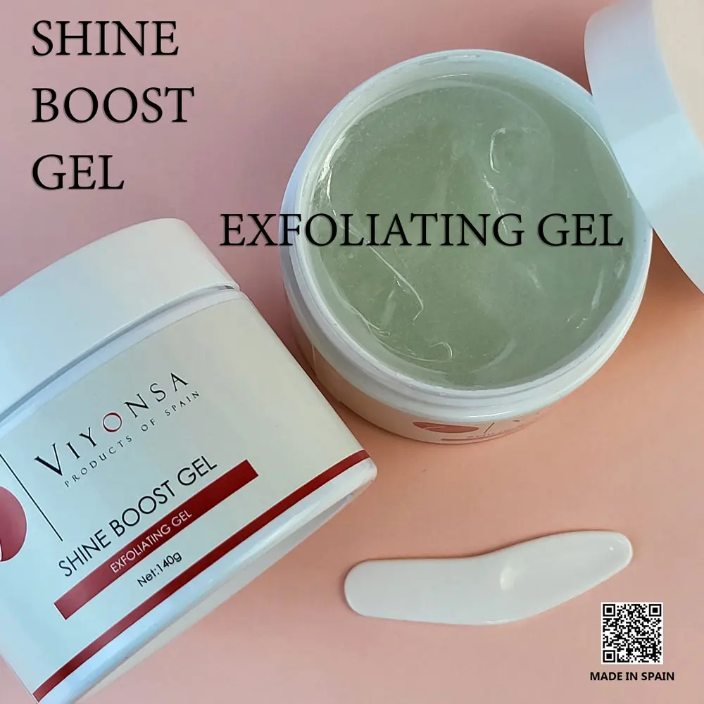 قیمت ژل لایه بردار شاین ویونسا