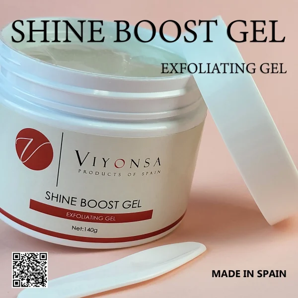 ژل لایه بردار شاین ویونسا