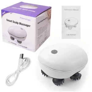 ماساژور سر اسکالپ