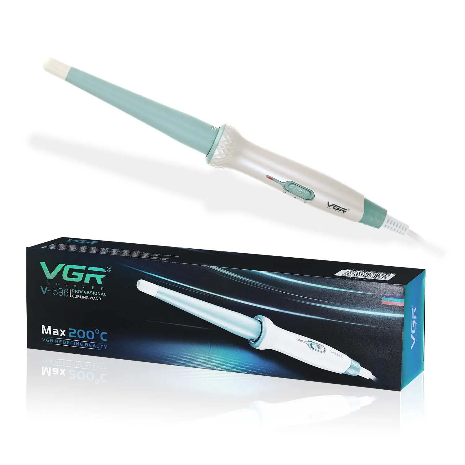 VGR-Hair-Straightener-Model-V-596-ee فر کننده مو وی جی آر V-596