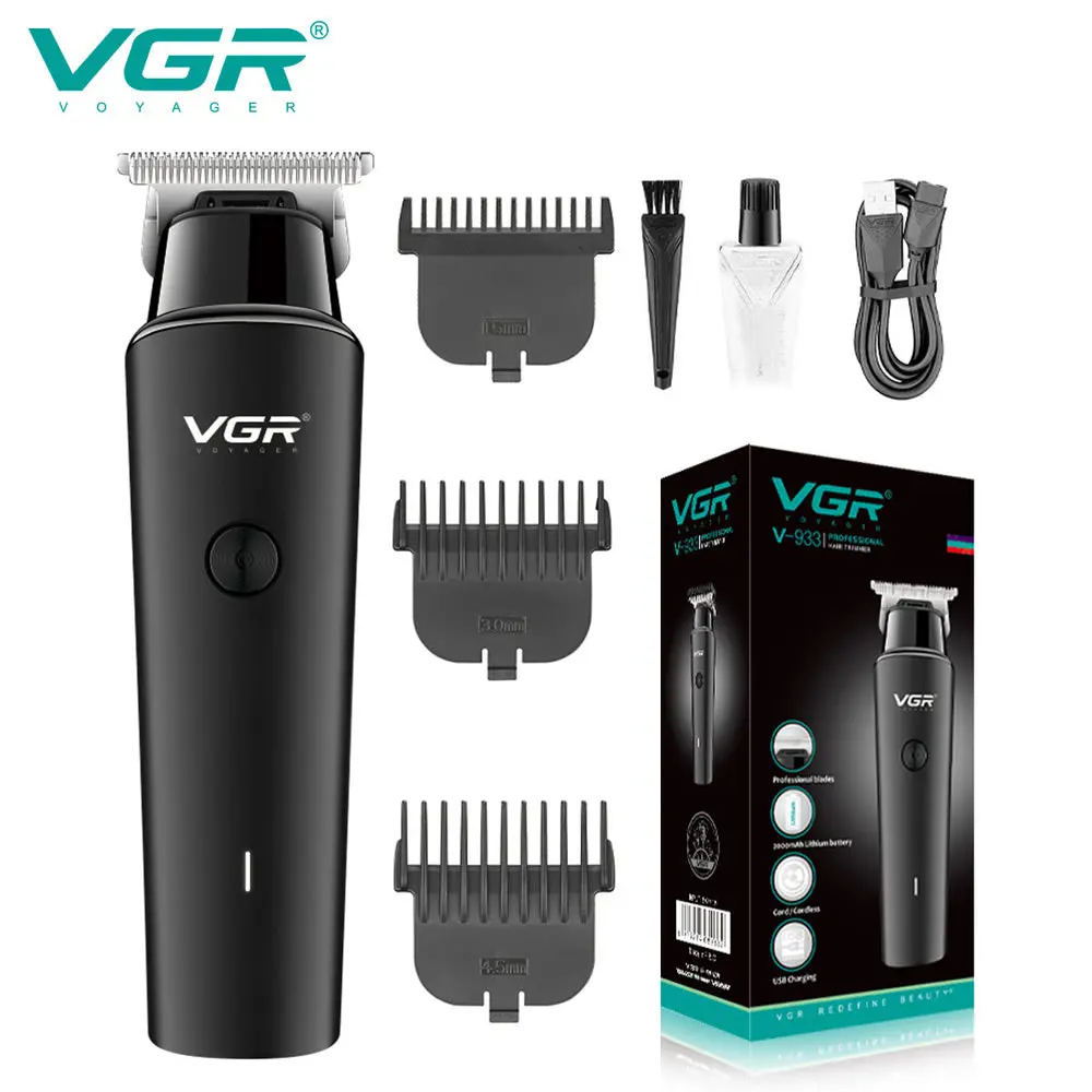 VGR-V-933-Hair-Trimmer ماشین خط زن وی جی آر V-933