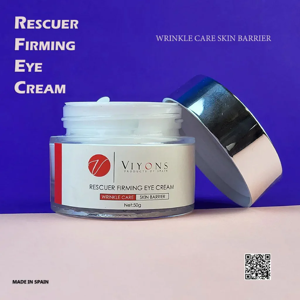 کرم دور چشم رینکلی ویونسا